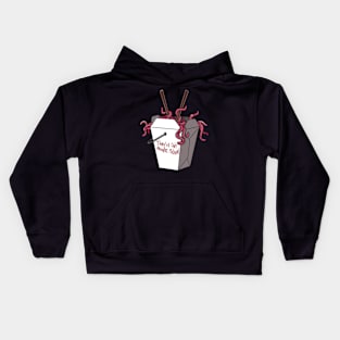 Lost Boys Noodles Kids Hoodie